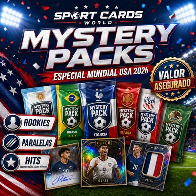 Ultra Mystery Pack Francia